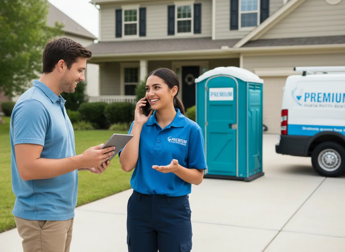 VIP Portable Toilets Violet Hill, AR FAQs